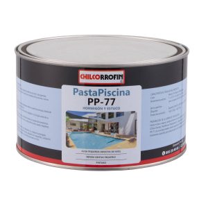Pasta Piscina Chilc.Celeste Agua 2Kg.