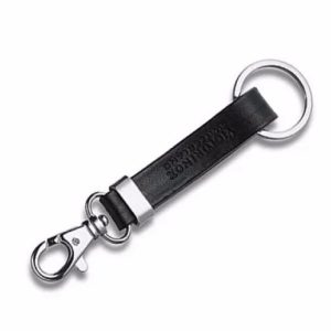 Llavero De Cuero Victorinox 4.1853