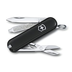 Navaja Victorinox Classic Negra 0.6223.3