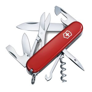 Navaja Victorinox Climber 14F Roja 1.3703