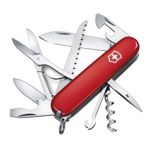 Navaja Victorinox Huntsman 13713 Roja