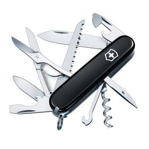 Navaja Victorinox Huntsman Negra 1.3713.3