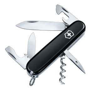 Navaja Victorinox Spartan Black 1.3603.3