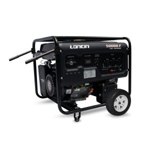 GENERADOR LONCIN LC-5000 4.5KW P/ELEC.