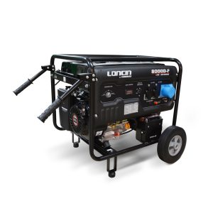 GENERADOR LONCIN 7kva 17HP LC8000D-F